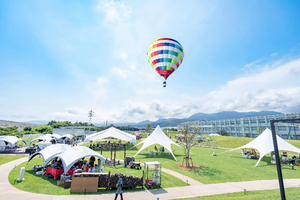 富士山を見ながら空を飛ぼう！静岡市にある「トライアルパーク蒲原」でフライト体験サービスが開始！