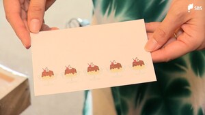 「偶然生まれる個体差がおもしろい」1枚1枚手作業で刷る「活版刷りの紙雑貨」の魅力【しずおか産】