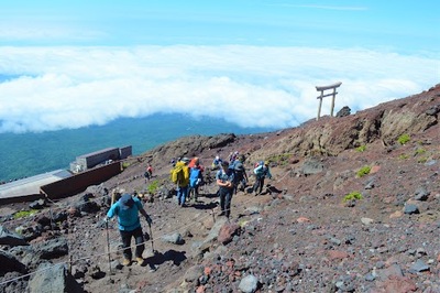 「富士山登山ルート3776」をご存知ですか?“海抜ゼロから登頂”の夢を叶えるルートを紹介します！