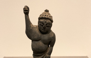 【上原美術館仏教館「きれいな仏像　愉快な江戸仏」展】こんな仏像、見たことがない！