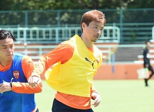 清水エスパルスサポーターに朗報！司令塔・乾貴士が全体練習に合流、「良い感じ」