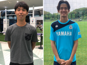 ジュビロ磐田・鈴木海音選手＆後藤啓介選手、SBSカップの思い出を語り後輩にエール