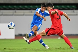 【フォト】U20関東大学選抜が全勝優勝！静岡ユースはU18韓国を下し3位〈SBSカップ最終日〉