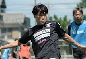 藤枝MYFCの矢村健が千葉戦で決めた即興FK！敵を欺くにはまず味方から…