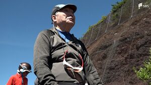 「歩けるところは自分で歩いてみたい」冒険家・三浦雄一郎さん90歳　病を乗り越え“富士山登頂”に挑む