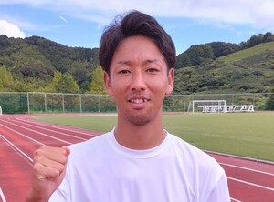 藤枝MYFCの久富良輔、8試合ぶりの勝利に向け「超攻撃的スタイルをやり切る」と強調！