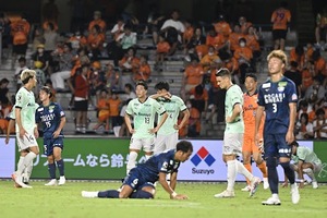 清水 痛い2試合連続ドロー…自動昇格圏目前で足踏み　藤枝・沼津も黒星【J2&J3静岡県勢速報】