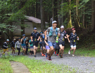 静岡市の大自然を軽量装備で駆け抜ける！ トレイルランニングの楽しみ方とは？