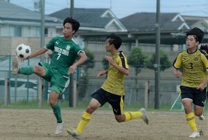 第102回全国高校サッカー選手権静岡県大会が開幕！沼津中央などが初戦突破