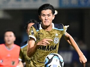 【フォト】ジュビロ磐田、後藤や古川が奮闘もゴール遠く…山口と0−0〈J2第35節〉