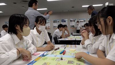 命が一番大事…でも避難後の寒さや食料も心配 「防災」弁護士が考えた“津波避難すごろく”【わたしの防災】