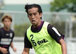 藤枝MYFCのMF横山暁之、ボールボーイを務めていた思い出の“味スタ”へ！「どんな気持ちになるか」