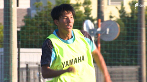 サッカー磐田ユースのFW舩橋 京汰、J3愛媛FCの来季加入内定！「感謝の気持ちでいっぱい」
