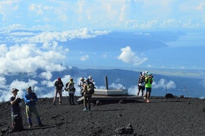 富士山は秋になっても楽しめる！気軽に絶景ポイントに行ける山腹歩きのルートを紹介します！