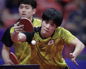 卓球・静岡ジェードの松下大星、杭州アジア大会でメダル獲得ならずも手応え！