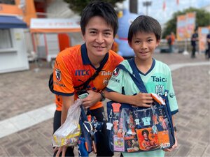 「攻めて攻めて圧勝を」「乾のゴールが観たい」J1自動昇格へ いざ決戦！燃える清水サポーター【静岡三国決戦ファイナルラウンド速報】