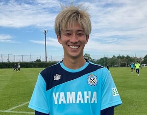 ジュビロ磐田の藤原健介「大好きなクラブを自分が助けたい」東京Vとの大一番に向けた19歳の思い