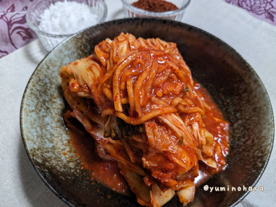 本場・韓国のキムチレシピをご紹介！自分だけのキムチを作ろう