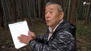 “タケノコ”発言で懲罰の沼津市議、川勝知事に処分取り消し申請「望む決定を信じてやっていく」=静岡