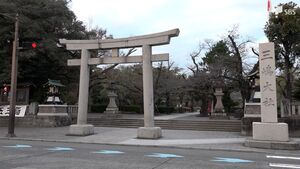 今度は「サル」…三島市で目撃相次ぐ　“目撃しても刺激しないで”　三嶋大社や楽寿園の近くでも=静岡