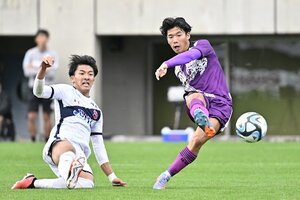 藤枝、ホームでいわきFCに2−4。12位でフィニッシュ【J2最終節速報】