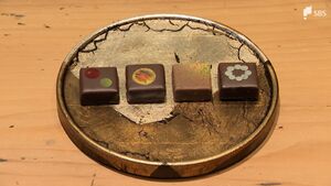 「久しぶりにガッツポーズ」世界最大級チョコの祭典で「金賞」　4粒で日本の“四季”を表現