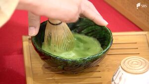 「日本のお茶文化に触れうれしい」県内7流派がおもてなし「茶の都東アジア文化都市大茶会」=静岡・島田市
