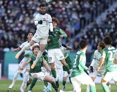 清水エスパルスJ1昇格ならず　ロスタイムに追いつかれ東京Vと1－1ドロー【J1昇格プレーオフ決勝速報】