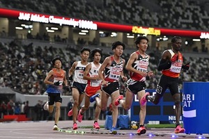 陸上1万メートルの太田智樹（浜松日体高出身）が日本記録更新で日本選手権2位に‼来年のパリ五輪出場を視界にとらえ、勝負のシーズンへ！