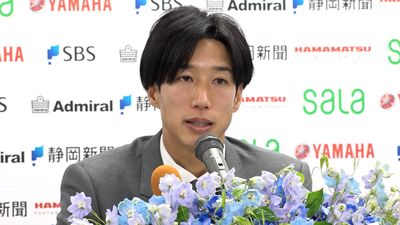 「メッシやC.ロナウドになれなかったことがやり残したこと」元サッカー日本代表FW 磐田・大津祐樹選手が現役引退を発表