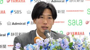 「メッシやC.ロナウドになれなかったことがやり残したこと」元サッカー日本代表FW 磐田・大津祐樹選手が現役引退を発表