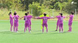 藤枝順心ベスト4進出！神村学園(鹿児島)に1‐0【全日本高校女子サッカー準々決勝・速報】