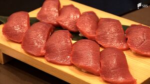 「5,000万だって まじで?」客も驚いた！「日本で一番のマグロを一番をとったぞと」静岡の寿司店“一番マグロ”落札に挑む