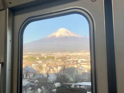 【第3弾】静岡県民1年生・松下の静岡小旅行。日本一美しく富士山を望める!?秘境駅に行ってみた！