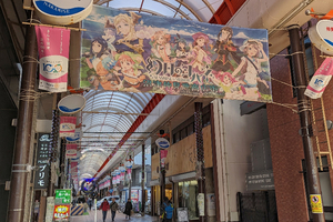 2023年度“アニメ不毛の地”静岡で放送された民放深夜アニメは52本 聖地も増える一方、静岡県はいつまで「アニメ過疎地域」なのか？