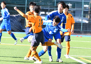 静岡県高校サッカー新人戦が開幕！静岡学園、藤枝東、浜名、富士市立、オイスカが2桁ゴールで大勝発進!!