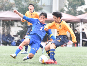サッカー静岡県高校新人戦・３回戦結果　優勝候補の静岡学園や前回優勝の浜名などがベスト8入り！