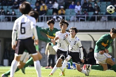 静岡県高校サッカー新人戦・決勝結果　静岡学園が3年ぶり17度目の優勝！浜名を2－0で下す