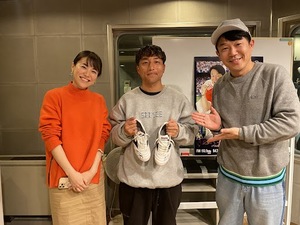 清水エスパルスの山原怜音が語ったJ1昇格への決意「強い意思でこのチームに残った」　ペナルティ・ヒデも感謝