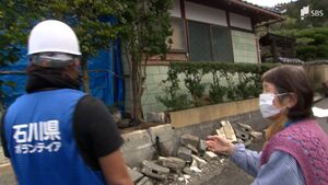 「みんな被災しているので どうしようもできない」この街で暮らしたいが…ボランティア受け入れに遅れ【能登半島地震1か月】