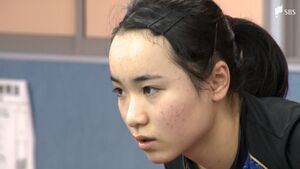 「日本代表になるだけでも大変なんだな」伊藤美誠 3大会連続五輪出場の夢ついえる…“宿敵”平野美宇「頑張る責任がある」【卓球女子五輪代表発表】