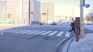 スイミングスクール帰りの小学4年生男児が観光バスにひかれて重傷　50代運転手を逮捕＝静岡県警