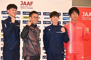 パリ五輪代表決まるか！日本選手権20㌔競歩、18日午前８時50分スタート。静岡県勢対決の行方に注目！