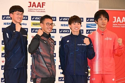 パリ五輪代表決まるか！日本選手権20㌔競歩、18日午前８時50分スタート。静岡県勢対決の行方に注目！