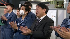 「きょうはゆっくり寝られそう」従業員43人の町工場が造った部品で宇宙へ！「H3ロケット」打ち上げ成功に静岡県内も歓喜