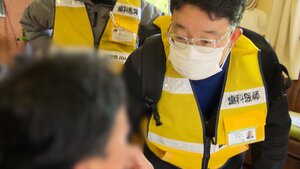 「噛んでいて差し歯がとれた」被災地で欠かせない口腔ケア　歯科専門チームが能登半島地震で奮闘【わたしの防災】