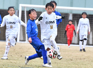 しずぎんカップ静岡県ユースU-11大会はFCガウーショが2連覇。浜松和田JFCをPK戦で振り切る