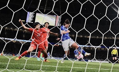 【フォト】サッカーなでしこジャパン、パリ五輪出場権を獲得！ アジア最終予選で北朝鮮に2-1！ホームで接戦を制す！