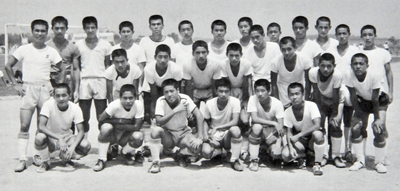 【静岡の高校サッカー戦後史Vol.34】“名将”勝沢要率いる清水東が1967年度、全国高校総体へ初名乗り！