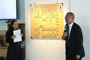【静岡市歴史博物館の「江戸時代の将棋をプロ棋士が解説！」】家康死去８日前の対局